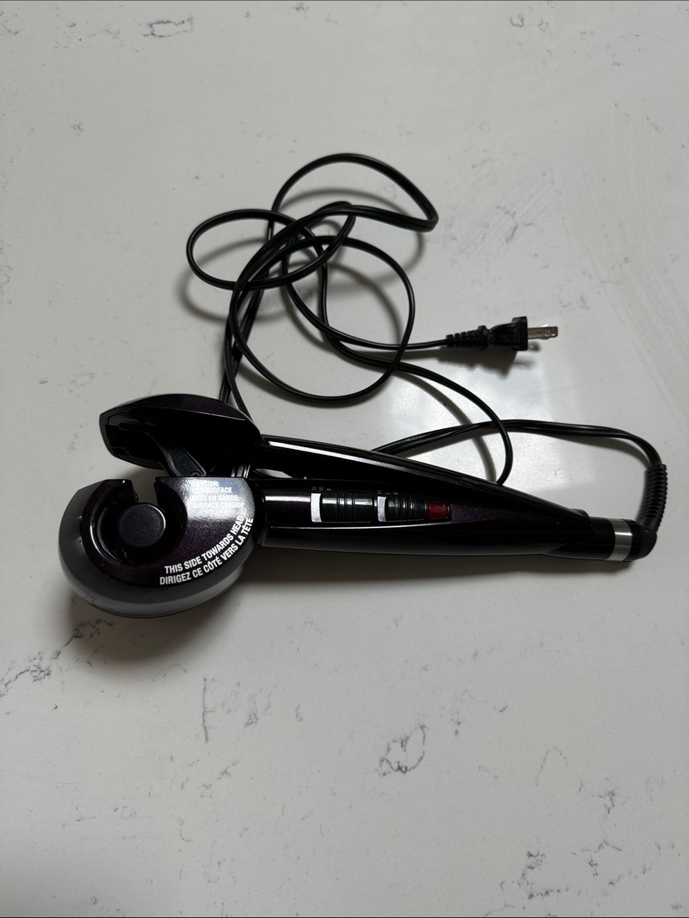 Infiniti Pro Conair Automatic Curling Iron